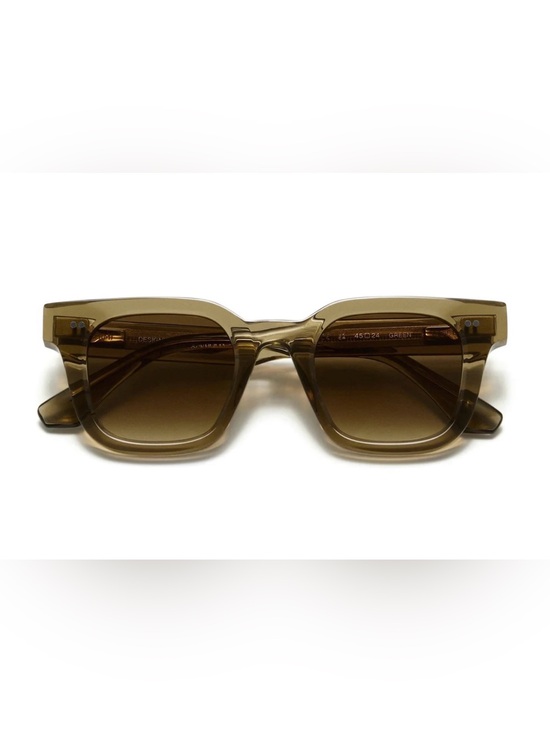 Chimi Accessories - Chimi NIB 04 Core Sunglasses Green